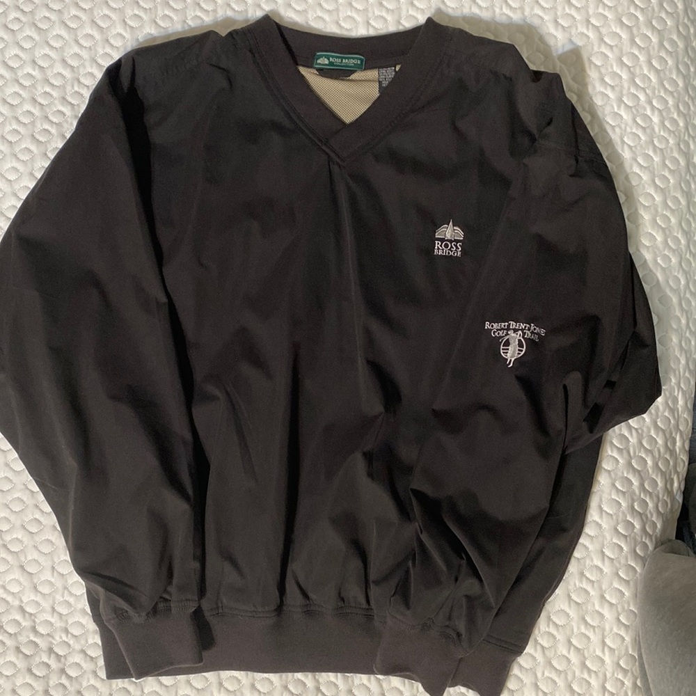 Men’s Large Golf Jacket